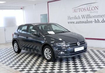 VW Polo 91.536 km 12.799 &euro; Hamburg 22399