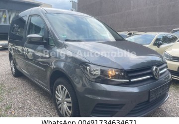 VW Caddy Maxi 310.000 km 12.500 &euro; Hamburg 20537