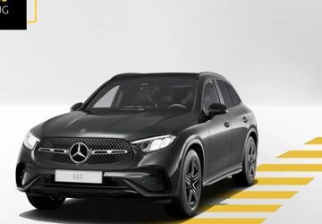 Mercedes-Benz GLC 200 3.000 km 61.998 &euro; Hamburg-Elbe 22609