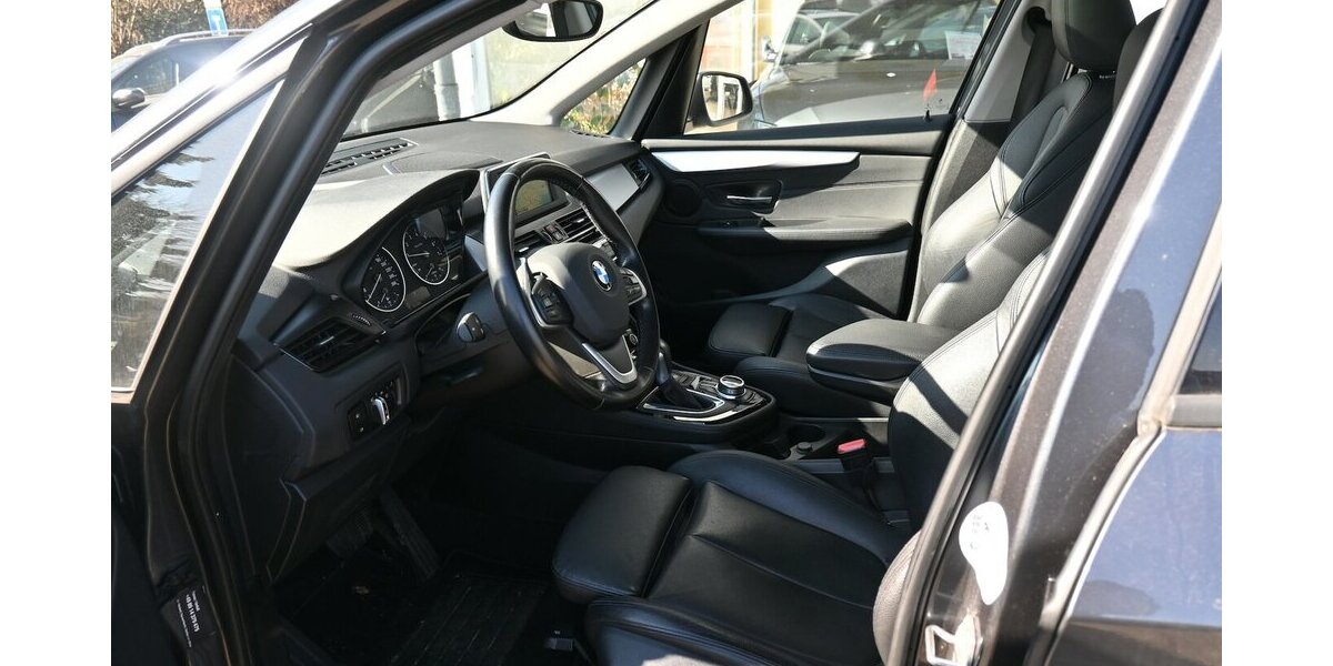 BMW 220 Active Tourer 220iAut *Advantage* schön voll 97.000 km 15.500 &euro; Seevetal - Hittfeld 21218