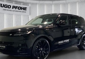 Land Rover Range Rover Sport 16.452 km 129.590 &euro; Hamburg 22297