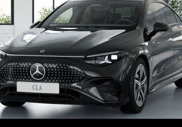 Mercedes-Benz CLA 250 9.900 km 53.900 &euro; Hamburg 22047