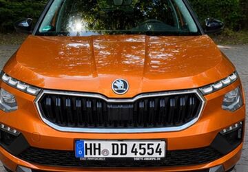 Skoda Kamiq 17.899 km 23.900 &euro; Hamburg 22111