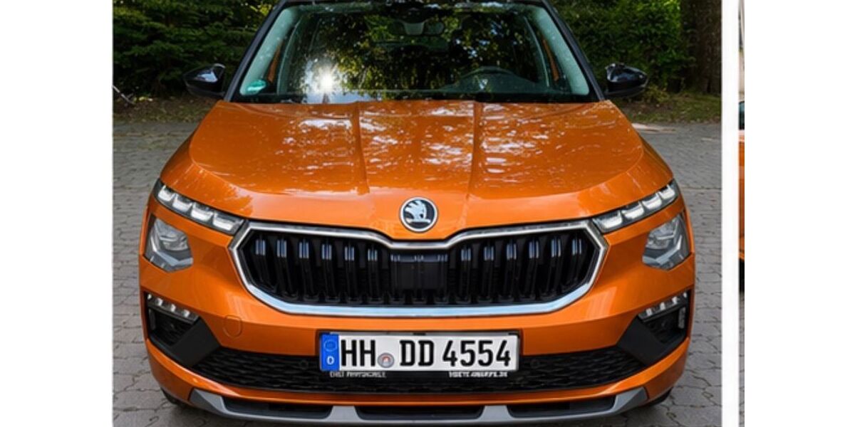 Skoda Kamiq 17.899 km 23.900 &euro; Hamburg 22111