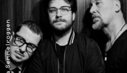Simon Oslender Trio meets Randy Brecker