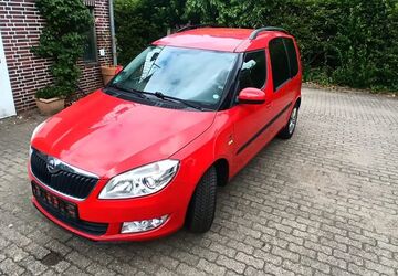 Skoda Roomster 211.450 km 3.200 &euro; Norderstedt 22850