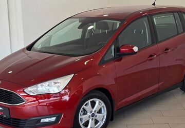 Ford Grand C-Max 73.000 km 8.490 &euro; Hamburg 22043