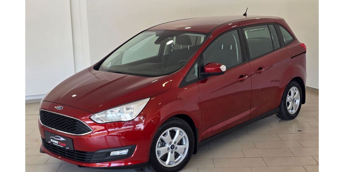 Ford Grand C-Max 73.000 km 8.490 &euro; Hamburg 22043
