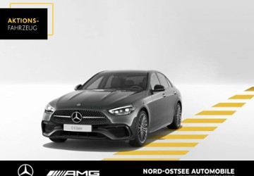 Mercedes-Benz C 300 3.000 km 63.998 &euro; Hamburg 21029