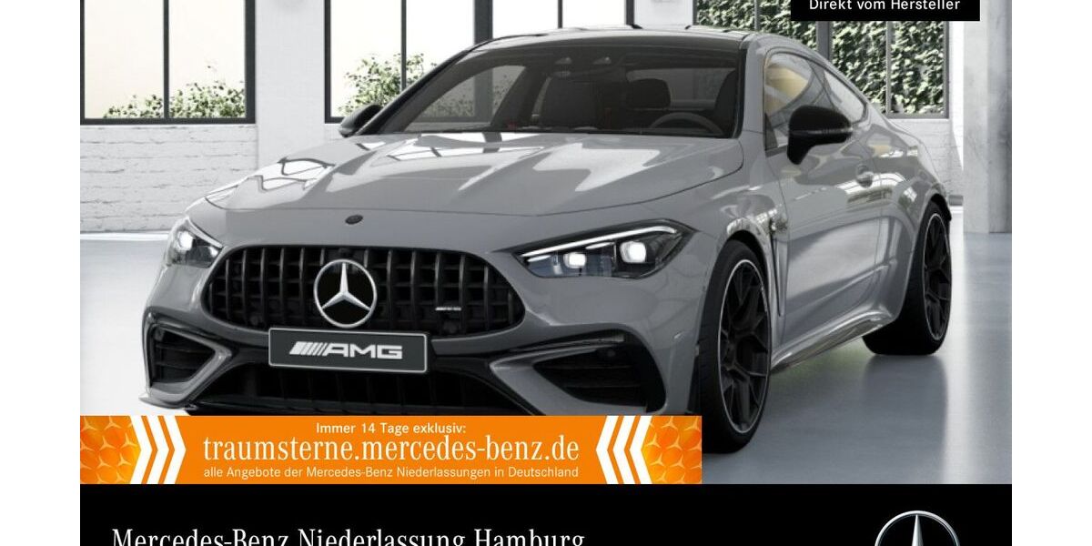 Mercedes-Benz CLE 53 AMG 5.395 km 81.990 &euro; Hamburg 22047
