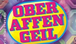 Oberaffengeil