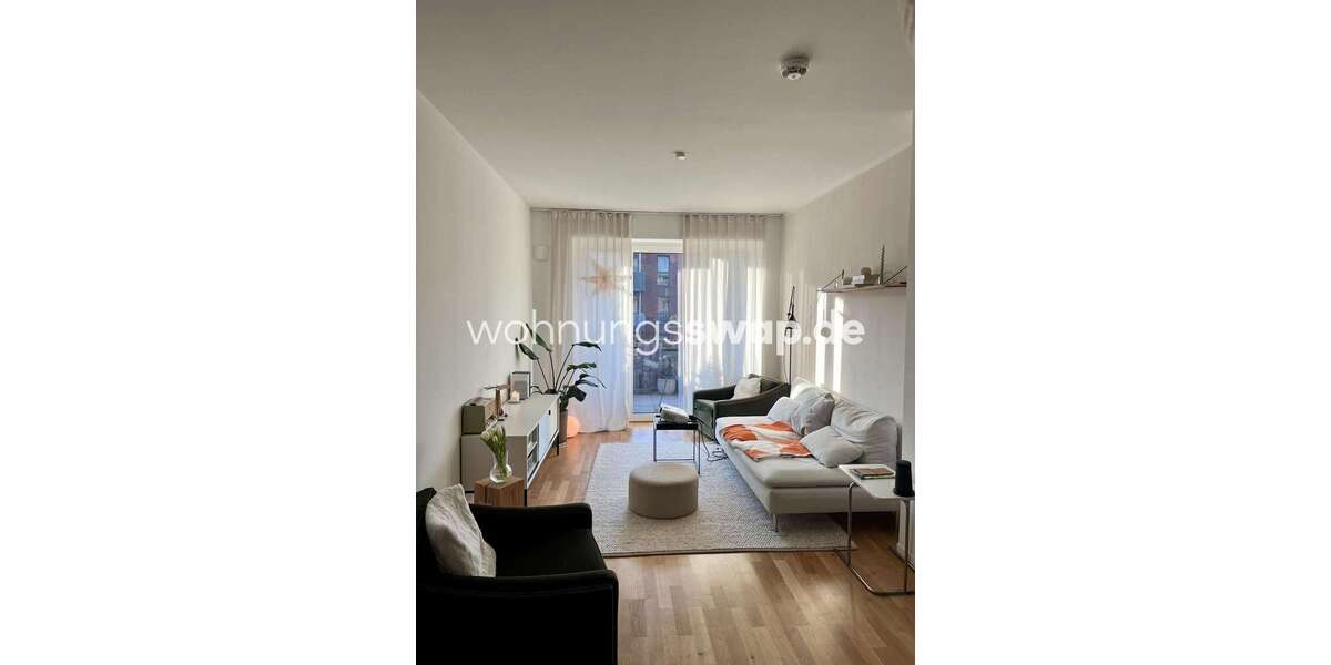 Etagenwohnung Hamburg-Nord Nord - 3 Zimmer, 75 m&sup2;, 1.495&euro; | Angebot:27090051