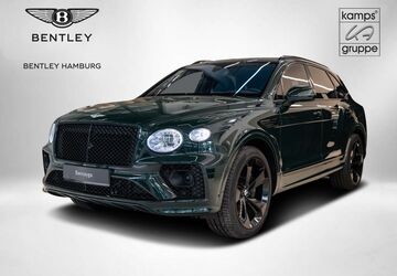 Bentley Bentayga 36.141 km 174.900 &euro; Hamburg 22419