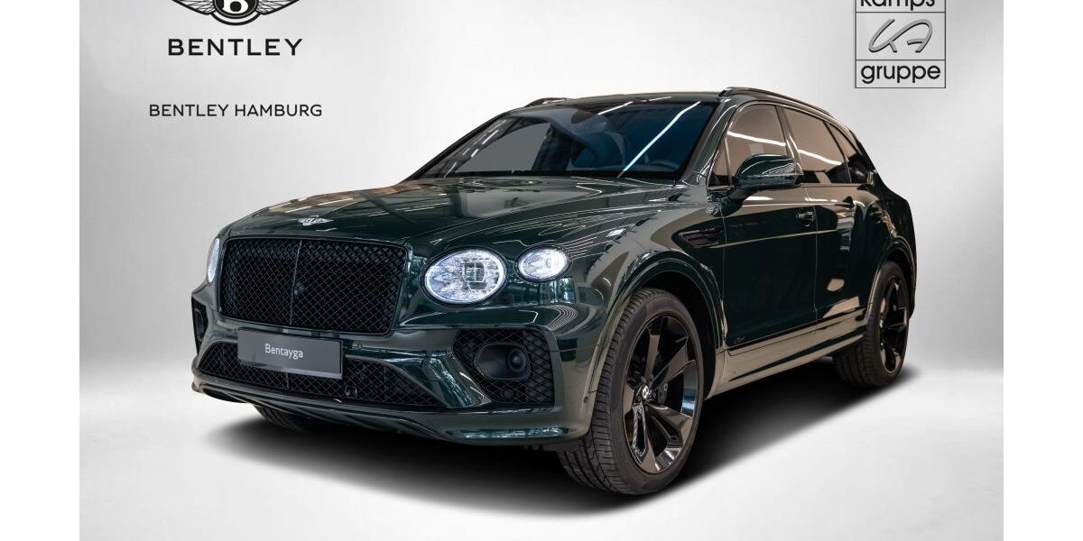 Bentley Bentayga 36.141 km 174.900 &euro; Hamburg 22419