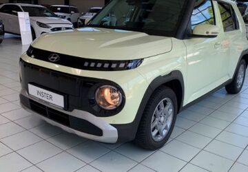 Hyundai INSTER 12.300 km 27.900 &euro; Hamburg 22525