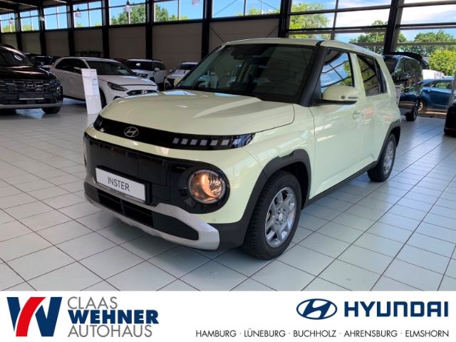 Hyundai INSTER 12.300 km 27.900 &euro; Hamburg 22525