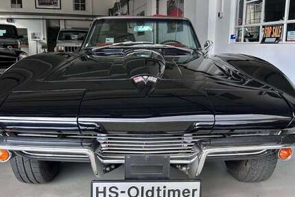 Corvette C2 13.900 km 88.500 &euro; Hamburg 22529