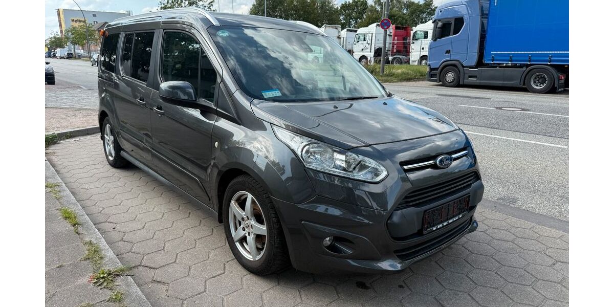Ford Tourneo Connect 336.723 km 6.290 &euro; Hamburg 20539