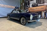 Mercedes-Benz 230 SL Pagode W113 von Grund auf restauriert 72.000 km 99.999 &euro; Hamburg 22339