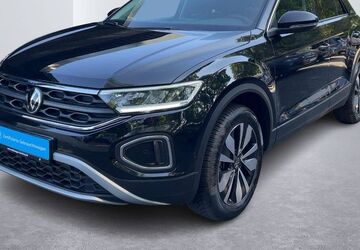 VW T-Roc 9.940 km 30.950 &euro; Hamburg 22111