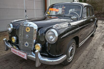 Mercedes-Benz 220 96.800 km 42.900 &euro; Hamburg 21031