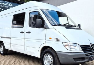 Mercedes-Benz Sprinter 196.800 km 8.990 &euro; Winsen (Luhe) 21423