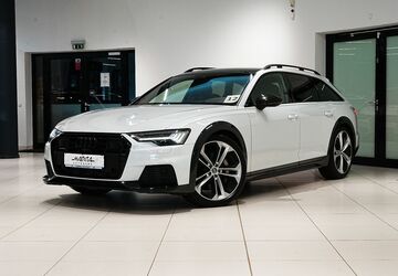 Audi A6 Allroad 123.000 km 45.949 &euro; Hamburg 22047