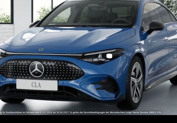 Mercedes-Benz CLA 250 6.274 km 51.490 &euro; Hamburg 22047