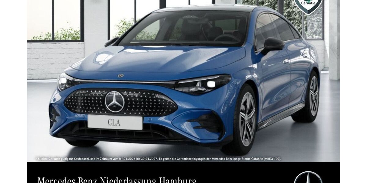 Mercedes-Benz CLA 250 6.274 km 51.490 &euro; Hamburg 22047
