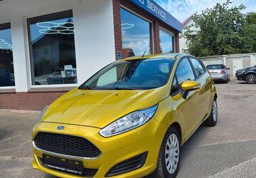 Ford Fiesta 75.901 km 8.800 &euro; Hamburg 22397