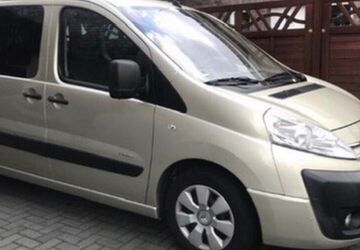 Citroen Jumpy 253.000 km 4.999 &euro; Hamburg 20146