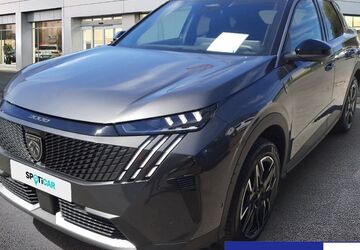 Peugeot 3008 40.679 km 25.490 &euro; Hamburg 22457