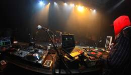 50 JAHRE KNUST: DAS BO & LIVEBAND