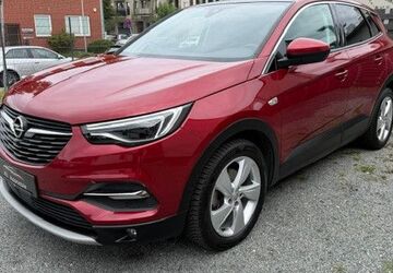Opel Grandland (X) 93.650 km 11.990 &euro; Hamburg 22529