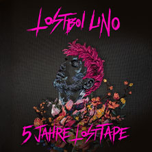 Lostboi Lino 10.08.2026 PLANTEN UN BLOMEN