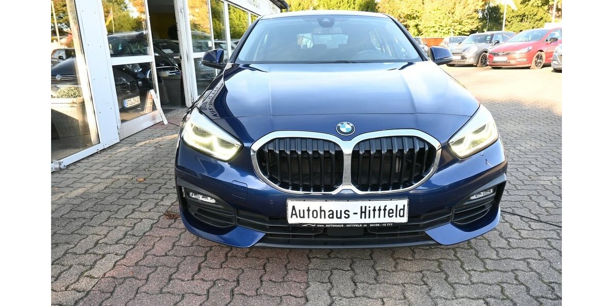 BMW 118i *Advantage* F40 Navi LED PDC 2020 143.000 km 14.200 &euro; Seevetal - Hittfeld 21218