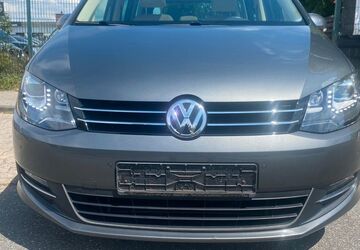 VW Sharan 92.256 km 17.990 &euro; Neu Wulmstorf 21629