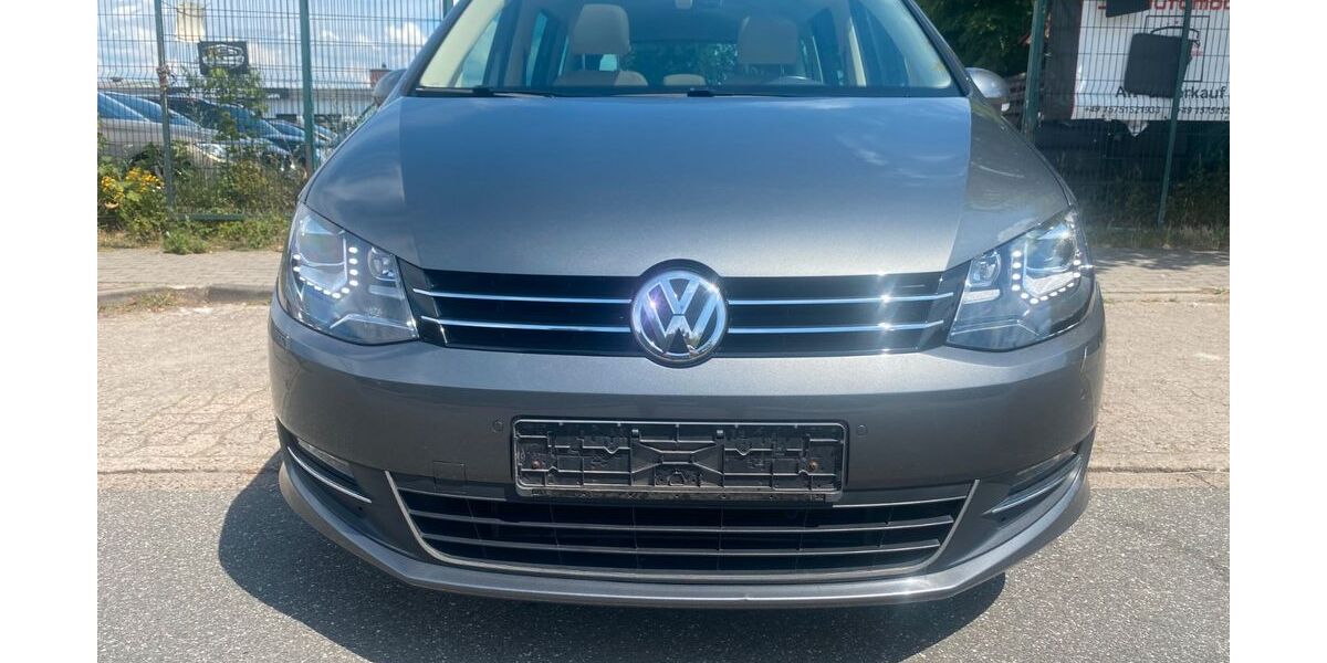 VW Sharan 92.256 km 17.990 &euro; Neu Wulmstorf 21629