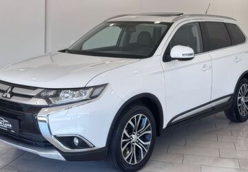 Mitsubishi Outlander 157.000 km 15.990 &euro; Hamburg 22043