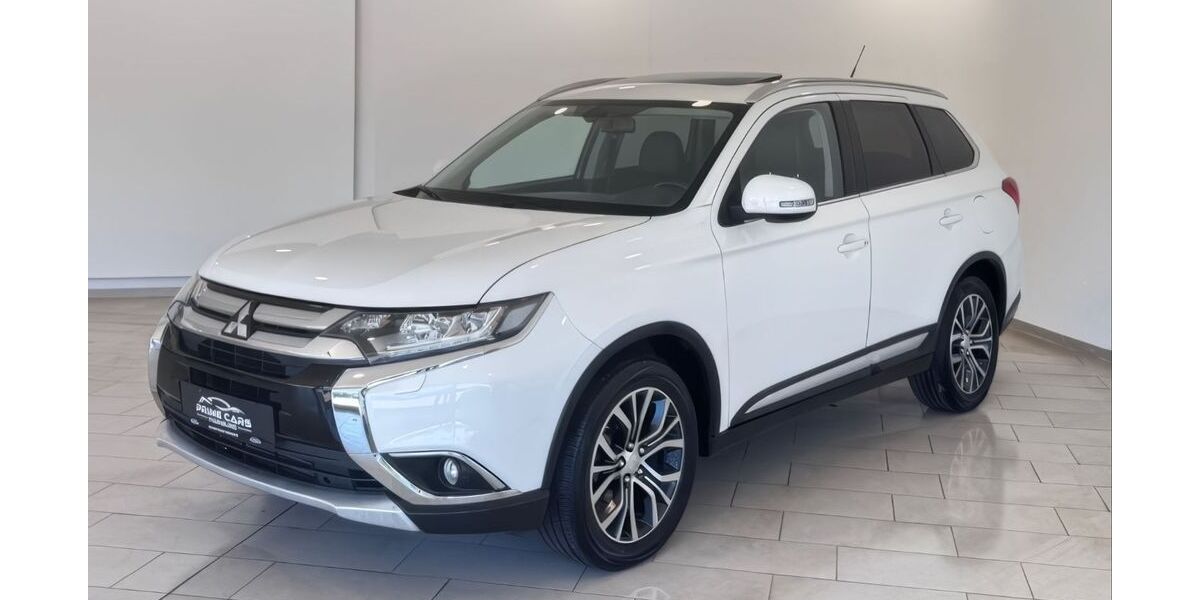 Mitsubishi Outlander 157.000 km 15.990 &euro; Hamburg 22043