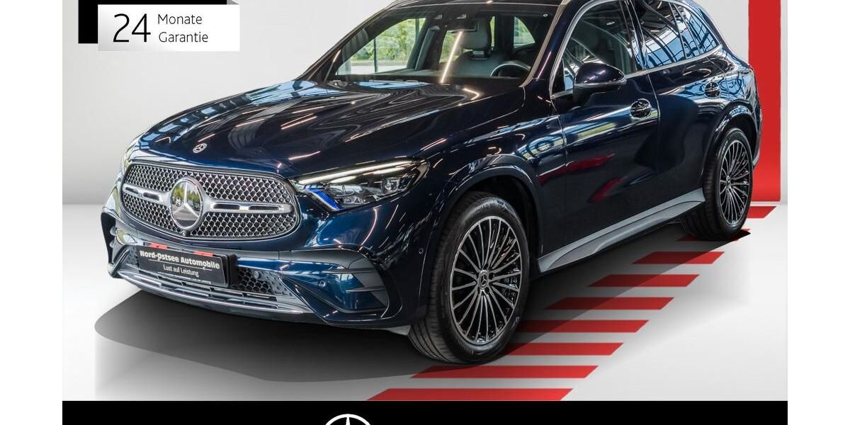 Mercedes-Benz GLC 400 104.175 km 49.890 &euro; Hamburg-Elbe 22609