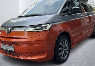 VW T7 Multivan 54.646 km 44.450 &euro; Hamburg 22111