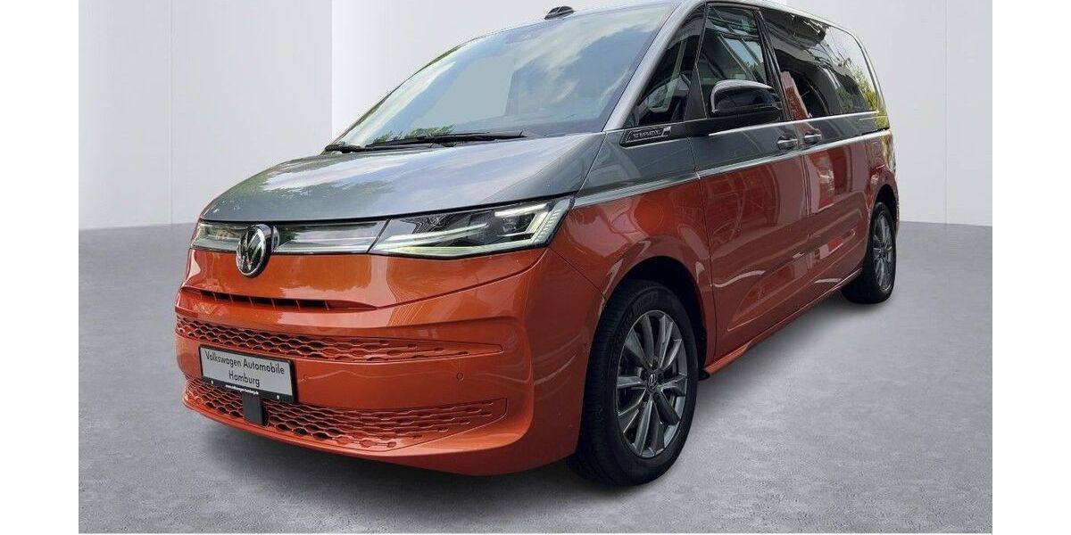 VW T7 Multivan 54.646 km 44.450 &euro; Hamburg 22111