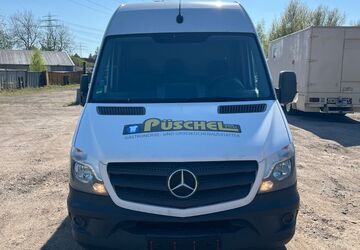 Mercedes-Benz Sprinter 352.558 km 9.520 &euro; Hamburg 22113