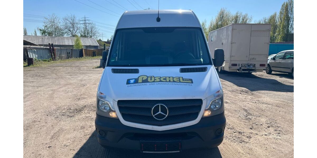 Mercedes-Benz Sprinter 352.558 km 9.520 &euro; Hamburg 22113