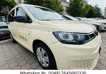 VW Caddy Maxi 349.000 km 11.999 &euro; Hamburg 20097