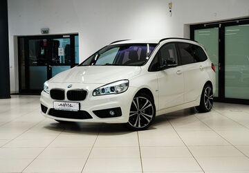 BMW 218 181.000 km 11.449 &euro; Hamburg 22047