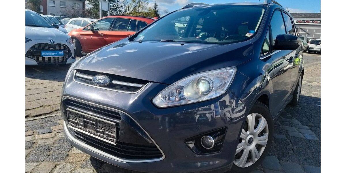 Ford Grand C-Max 183.000 km 1.999 &euro; Neu Wulmstorf 21629