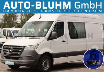 Mercedes-Benz Sprinter 34.211 km 39.151 &euro; Hamburg-Moorfleet 22113