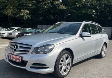 Mercedes-Benz C 220 149.000 km 9.390 &euro; Hamburg 22765